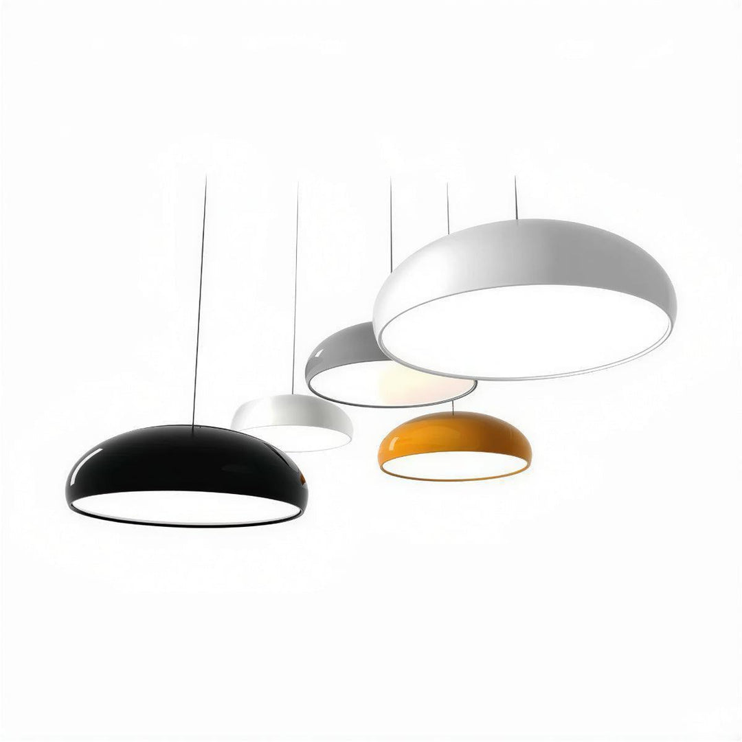 Art Deco Nordic Minimalist Pendant Light With Artistic Design