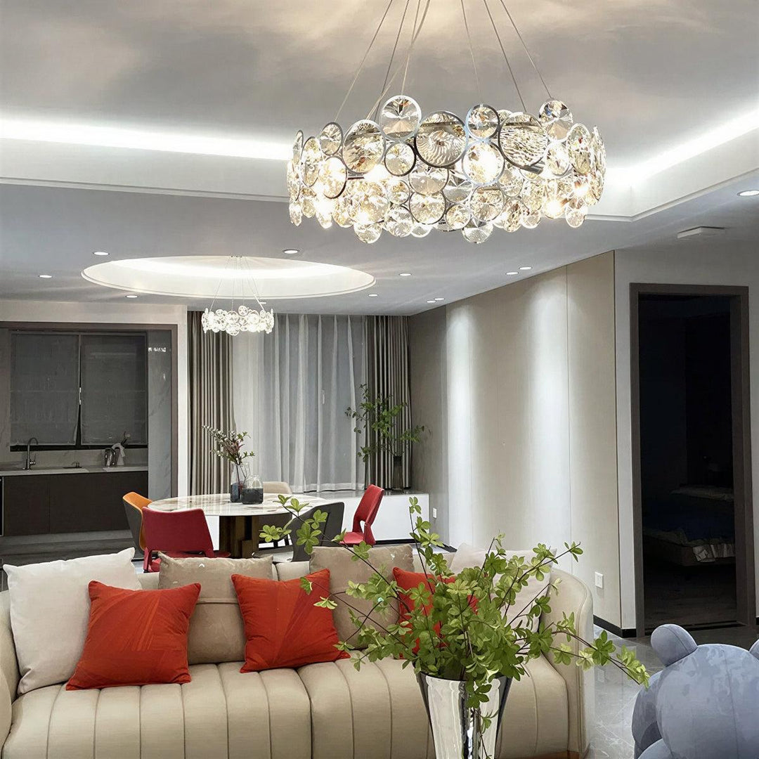 Designer Chandelier Pendant Light Fixture For Ceiling Lighting