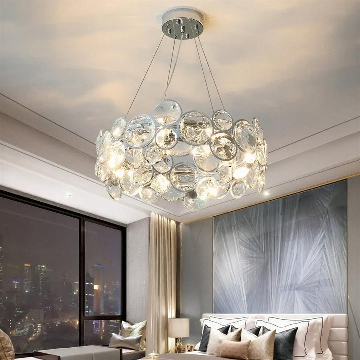 Designer Chandelier Pendant Light Fixture For Ceiling Lighting