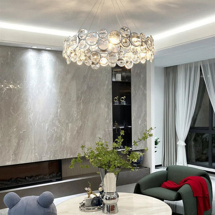 Designer Chandelier Pendant Light Fixture For Ceiling Lighting