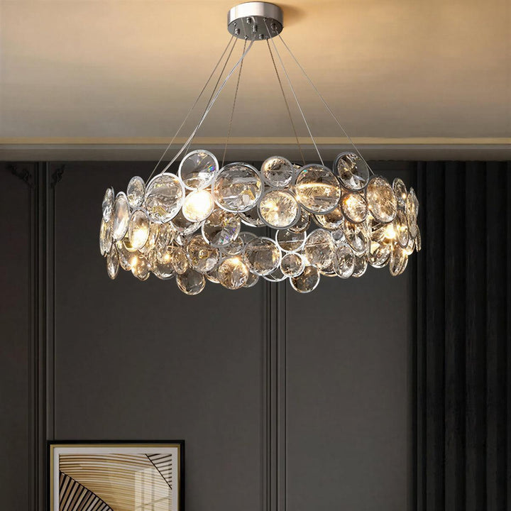Designer Chandelier Pendant Light Fixture For Ceiling Lighting