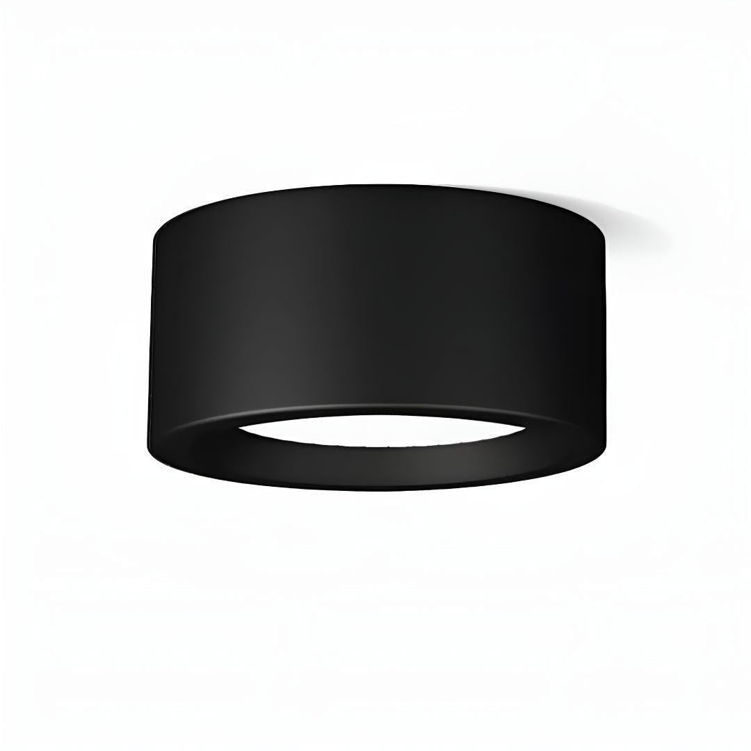 Flush Mounted Ceiling Downlight With Modern Circular Design