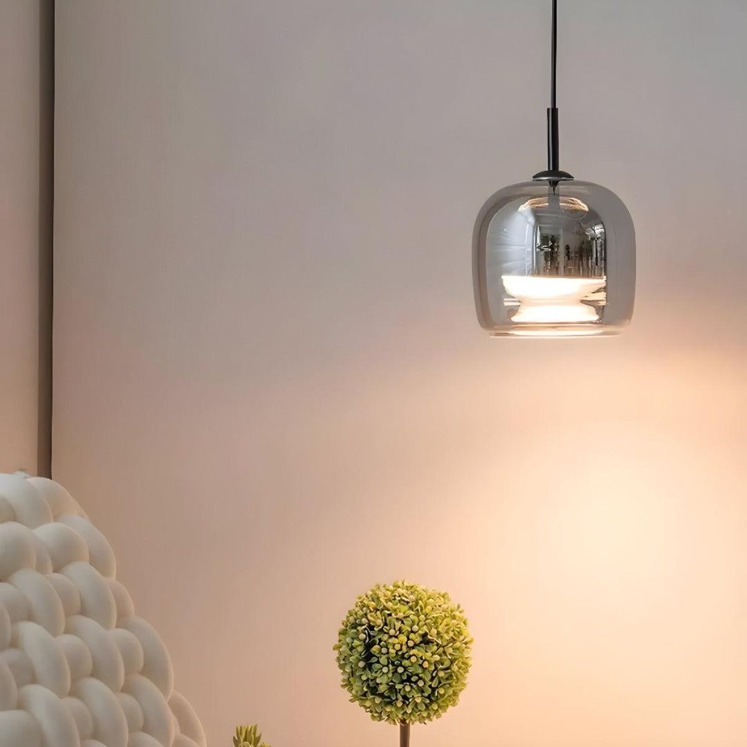 Minimalist Kitchen Island Lighting With Modern Hanging Pendant Style