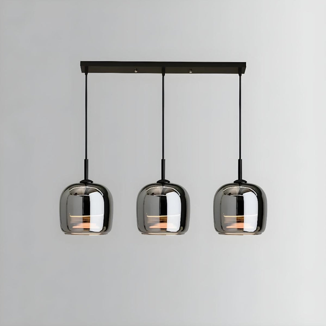 Minimalist Kitchen Island Lighting With Modern Hanging Pendant Style