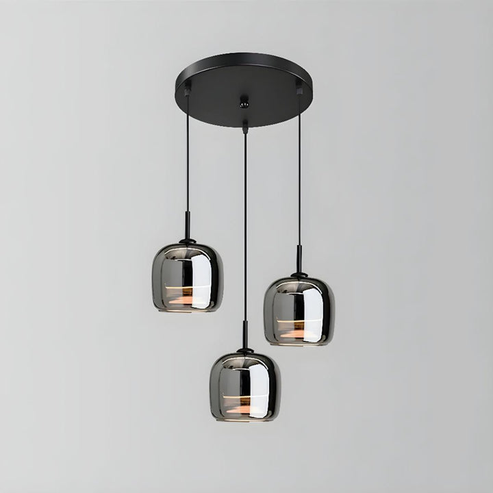 Minimalist Kitchen Island Lighting With Modern Hanging Pendant Style