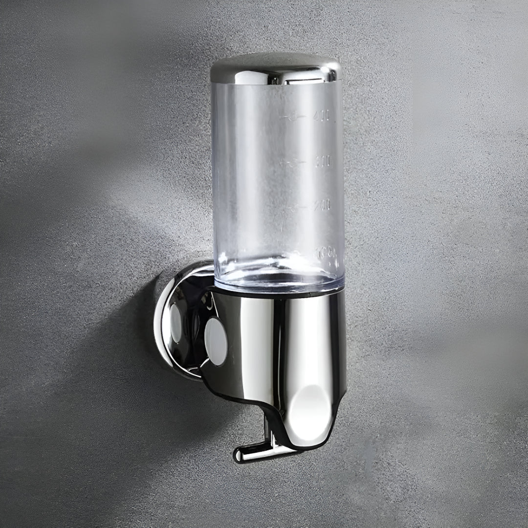 Modern Wall Mounted Soap Dispenser For Bathroom