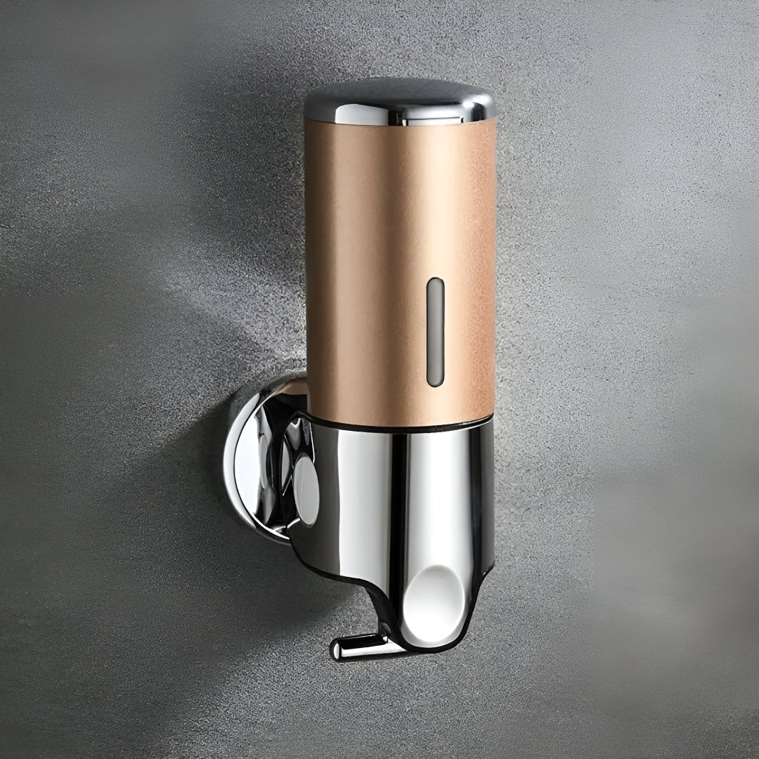 Modern Wall Mounted Soap Dispenser For Bathroom