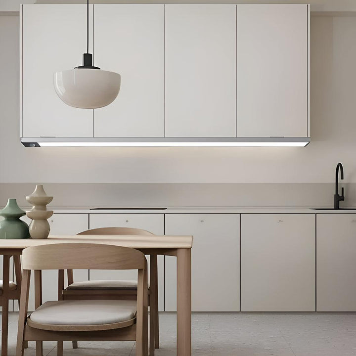 Motion Sensor Under Cabinet Light With Rechargeable Battery