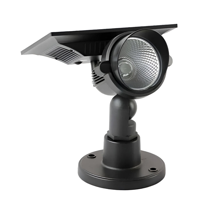 Outdoor Adjustable Solar Spot Lights For Garden Lighting