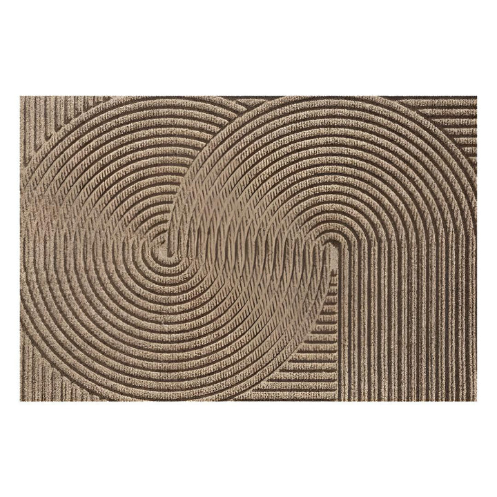 Outdoor Door Mat For Entryways With Non-Slip Backing