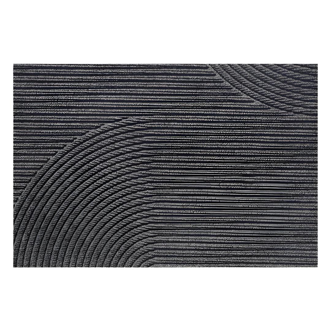 Outdoor Door Mat For Entryways With Non-Slip Backing