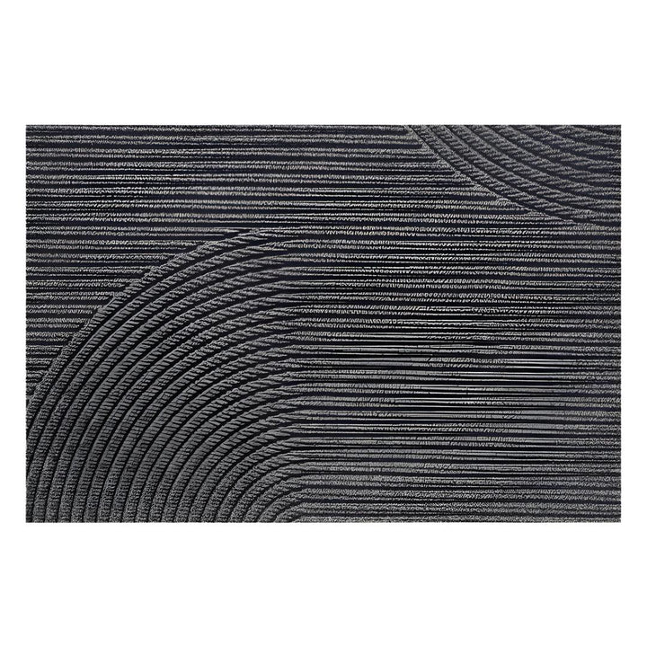 Outdoor Door Mat For Entryways With Non-Slip Backing