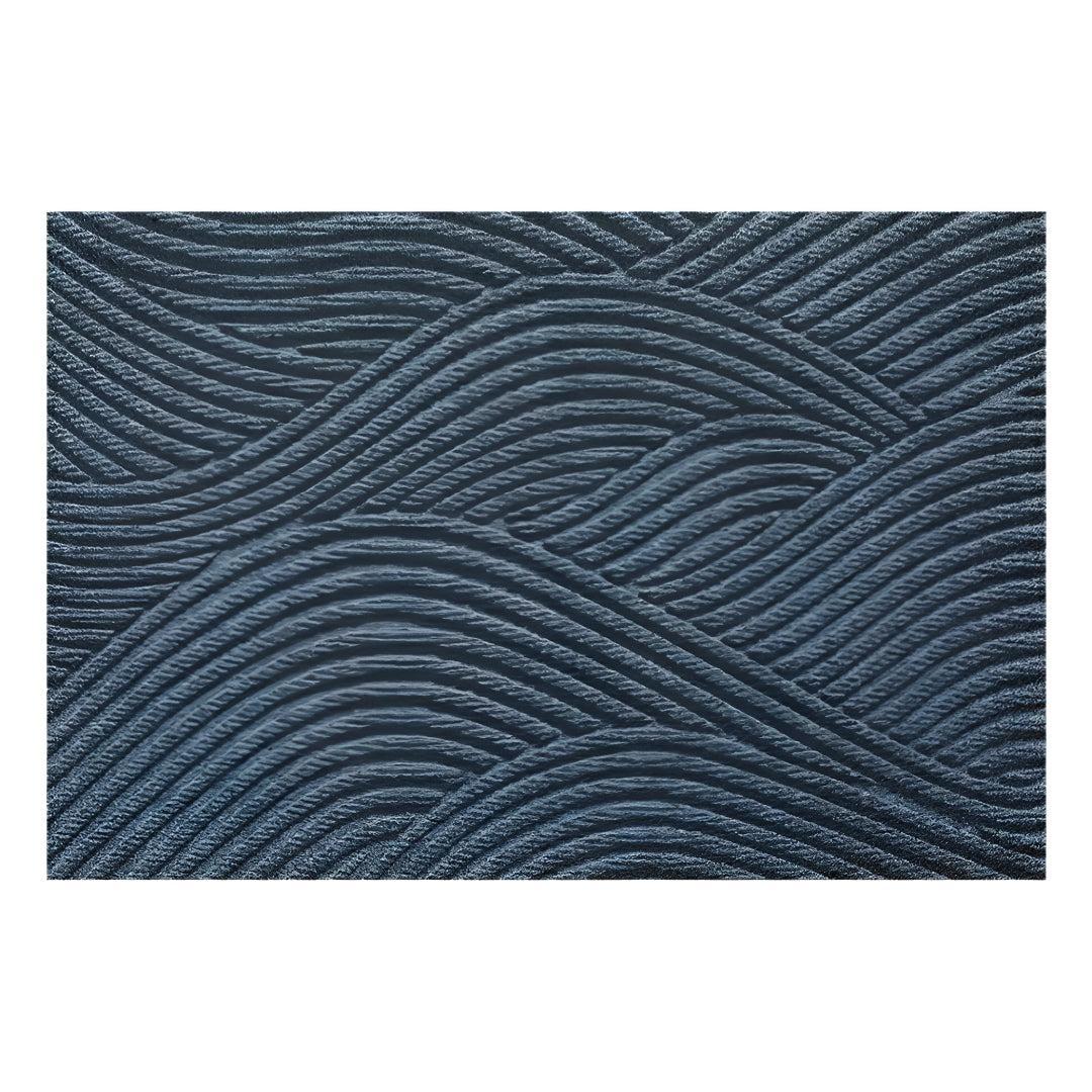 Outdoor Door Mat For Entryways With Non-Slip Backing