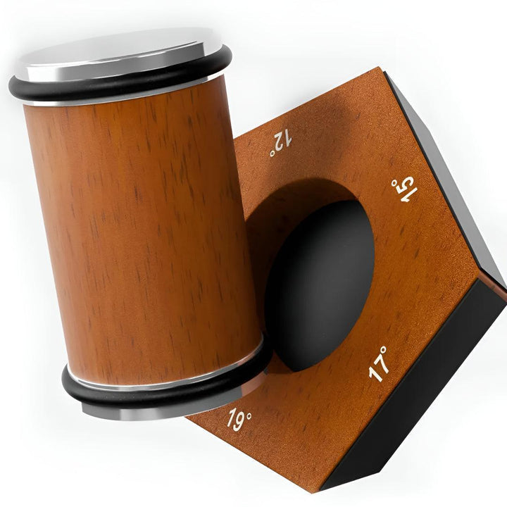 Rolling Knife Sharpener With Angle Guide