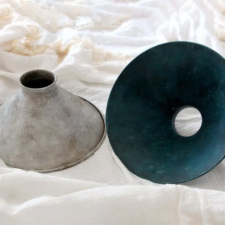 Rustic Cone Industrial Hanging Pendant Light