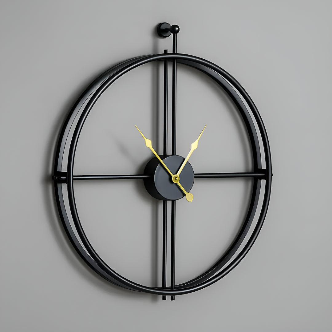 Silent Modern Minimalist Analogue Wall Clock