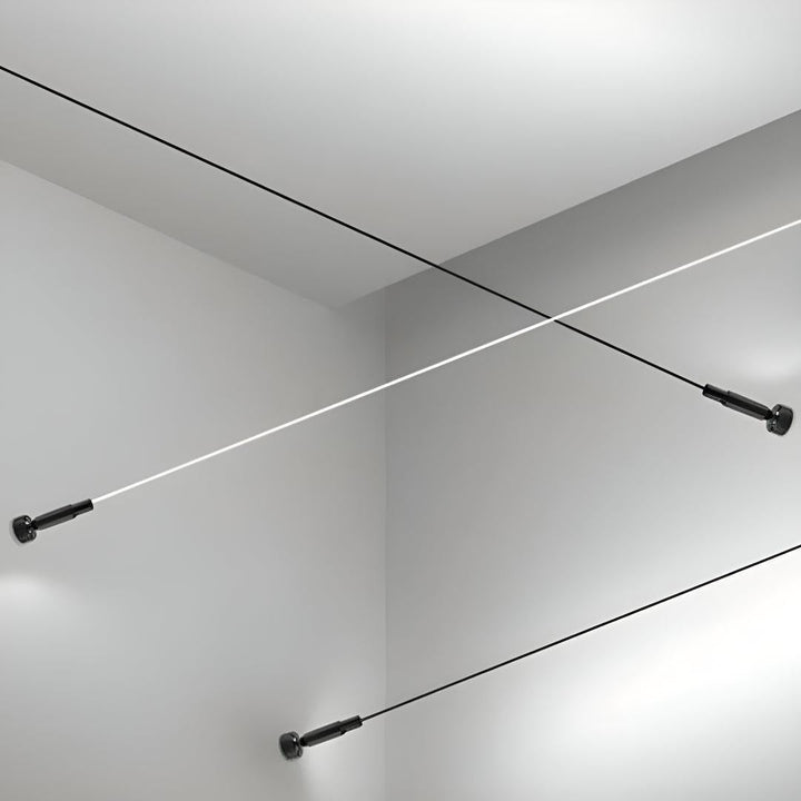 Skyline Linear Wall Light For Interior Spaces