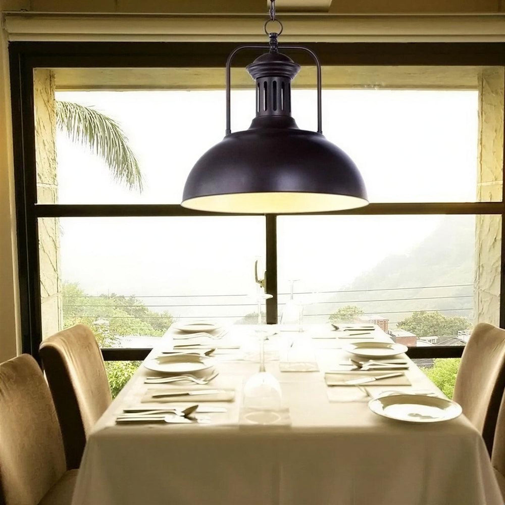 Vintage Industrial Pendant Light For Kitchen Island Hanging Lighting