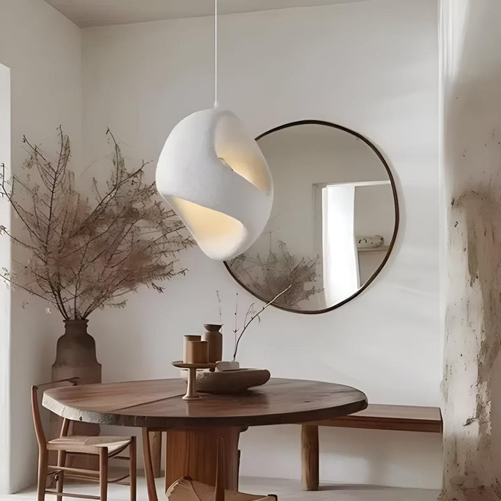 Wabi Sabi Cluster Pendant Light For Modern Interiors