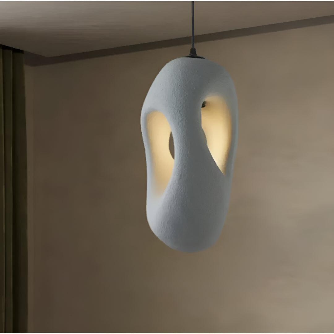 Wabi Sabi Cluster Pendant Light For Modern Interiors