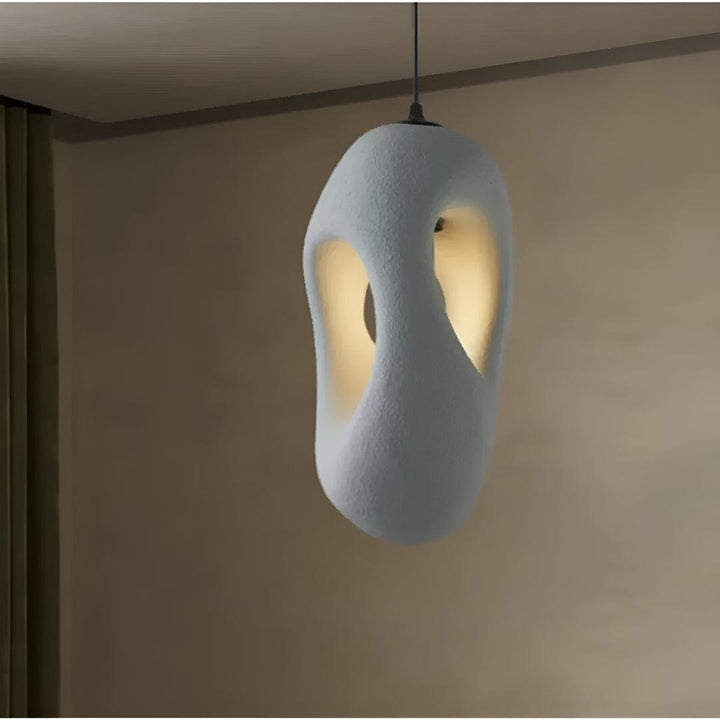 Wabi Sabi Cluster Pendant Light For Modern Interiors